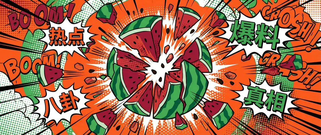 leyu乐鱼体育网址 今日头瓜爆炸漫画横幅